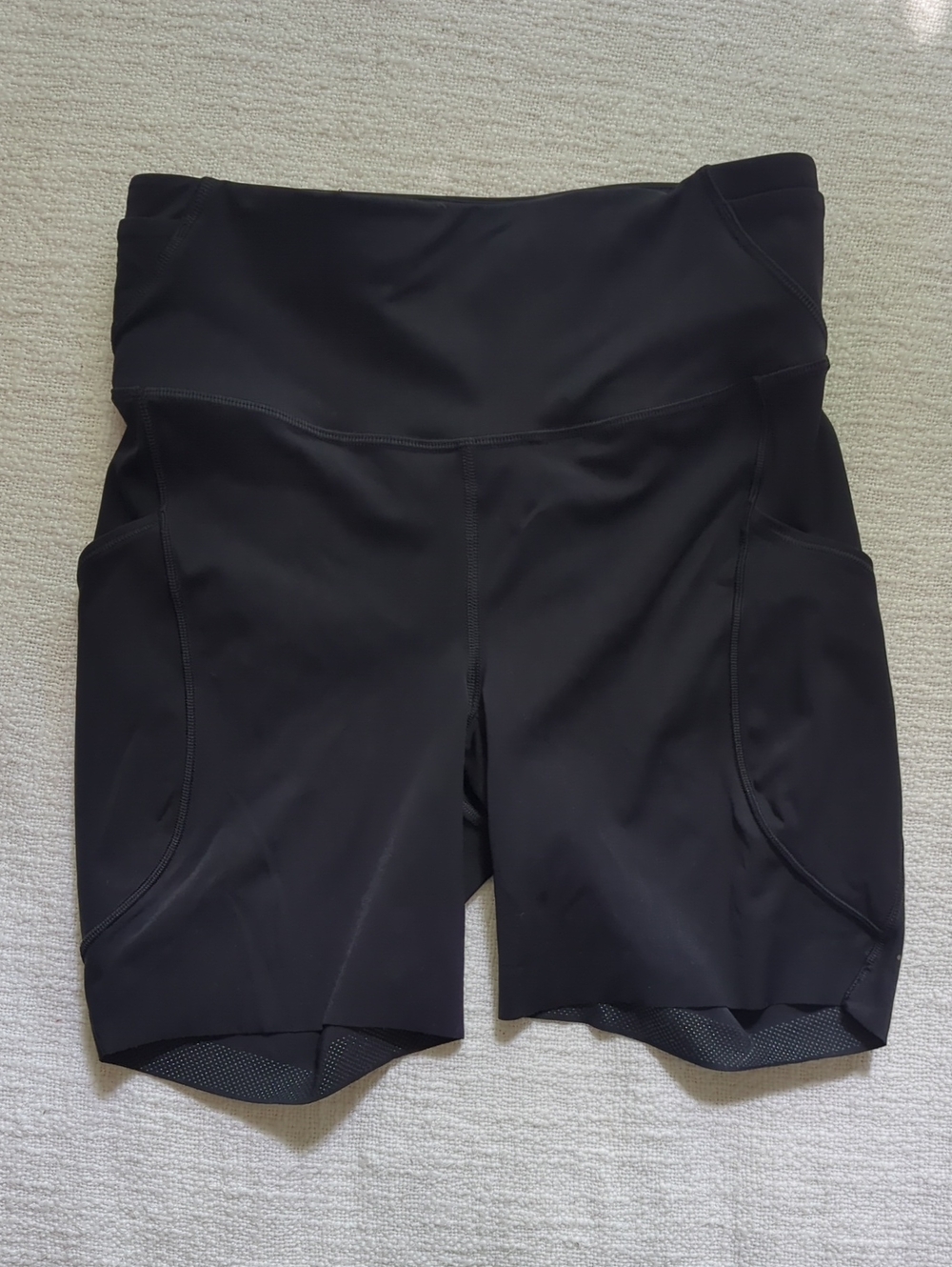 Lululemon Fast and Free High-Rise Short 6" 5 Pocket